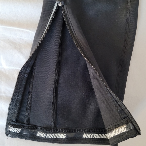 Nike DRI-FIT Running Tights - Picture 4 of 5